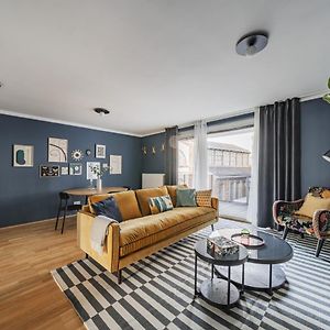 Familien-Apartment mit 2 Schlafzimmern